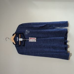 Coconut May NJ athletic sweatshirt
